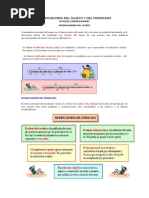 Ejemplos de Oraciones con Aposición | PDF | Oración (Lingüística ...