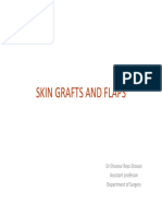 skin graft & flaps.pdf