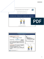 Primera Unidad - Rendimiento - Bienestar Termico y Zona de COnfort CALCULOS