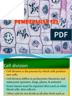 Pembelahan Sel-2016 PDF