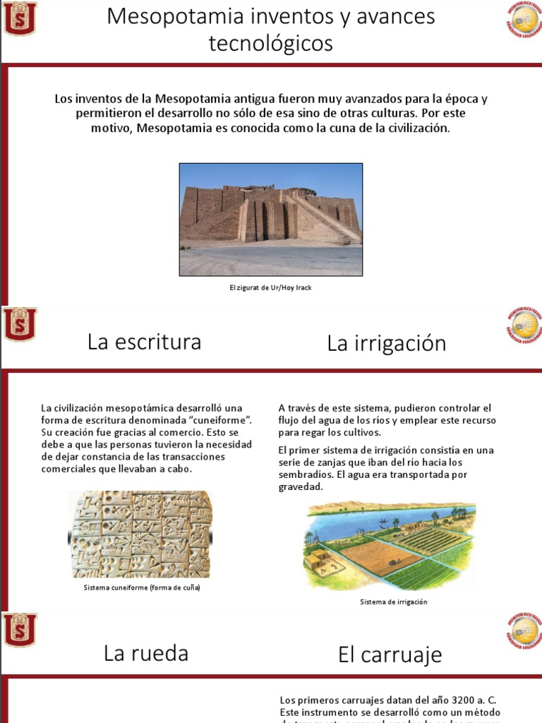 Mesopotamia inventos y avances tecnológicos.pptx