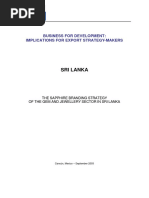 SriLanka SapphireBrandingStrategy EF2003