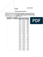 Certifica Do A Porte Scot I Zante 20190402