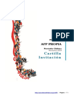 Proyecto AFP Propia