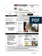 Pruebas psicométricas y diagnóstico psicopedagógico