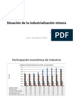 Industrializacion Minerapdf PDF