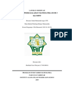 Tugas UTS Psikologi Matematika. PRINT