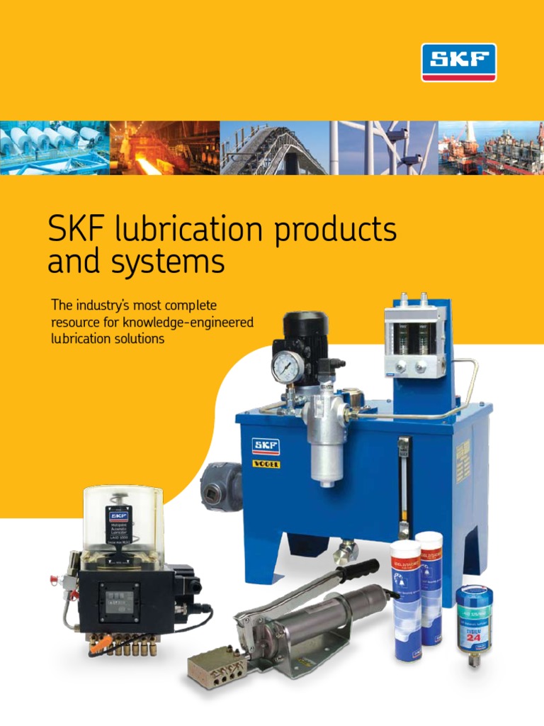Lubrication Systems PDF | PDF | Bearing (Mechanical) | Lubricant