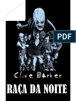 Clive Barker - Raça Da Noite PDF