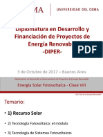 DIPER Ucema - Energía Solar I - Nicolás Brown - Oct-2017 PDF