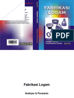 Fabrikasi Logam Ambiyar - Bagian Isi EDIT 1 PDF