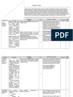 MATRIZ DE 5° GRADO RESUELVE PROBLEMAS CANTIDAD