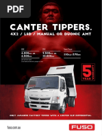 Cantar tipper