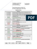 Acadêmico - 2019-1 - Campi I e IV