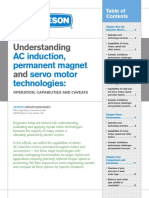 Understanding  AC induction,  permanent magnet  and  servo motor  technologies OPERATION, CAPABILITIES AND CAVEATS.pdf