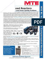 RL Line - Load Reactors PDF