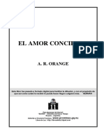 Orage Alfred - El Amor Conciente.PDF