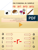 Evaluación R Simple