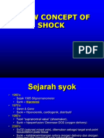 A New Concept of Shock