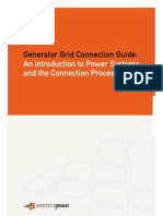 Generator Grid Connection Guide