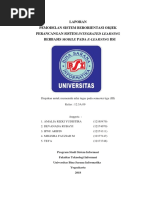 Proposal LOMBA UI UX | PDF