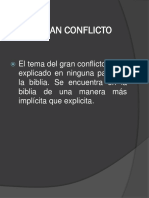 El Gran Conflicto