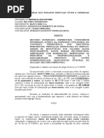 Persistência de Descontos Após a Suspensão Do Contrato. Danos Morais. Manutenção