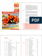 Recetas para Bajar de Peso PDF