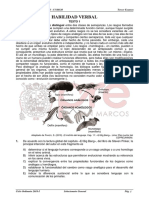 Solucionario 3er Examen Ciclo Ordinario 2018-I PDF