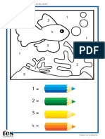 Colour in Fish PDF