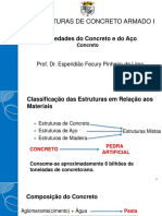 04 - Propriedades Do Concreto e Do Aço - Concreto