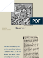 Beowulf Plot Summary