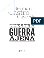 1 NuestraGuerraAjena GermanCastroCaycedo PDF