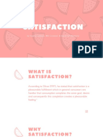 Satisfaction Presentation-2
