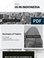 How To Establish Business in Indonesia - Remidian