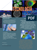 Nanotecnología: Definición, grafeno y futuro