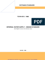 TCVN 4513-1988 Internal Water Supply-Design Standard