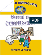 Computacion Preescolar PDF