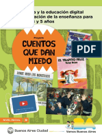 Nivel Inicial Cuentos Que Dan Miedo - Final PDF