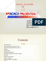 ICICI PRUDENTIAL 