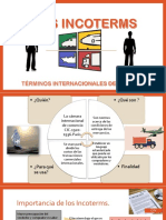 Los Incoterms - PPTX Expo