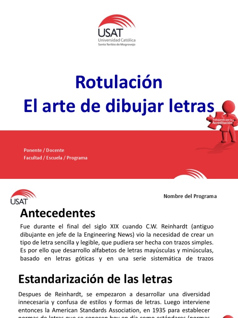 Normas de Rotulación en Dibujo Técnico | PDF | Dibujo | Lápiz