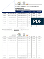 11.listado Curso Docentes Conadis Del 9 Al 16 de Abril 2019 Z4 PDF