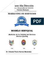 Conferencia Marketing de Servicios - Ventas