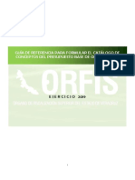 Catalogo Orfis_2019 Zona Norte
