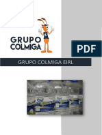 A Grupo Colmiga Eirl 2017