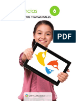 Proyectos Transversales Ciencias 6 PDF