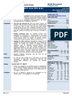 Kimlun Corporation (BUY EPS ) : HLIB Research