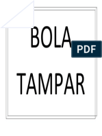 BOLA TAMPAR.docx