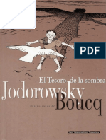 El Tesoro De La Sombra - Alejandro Jodorowsky.PDF